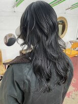 ペッシェ(pesce)&nbsp;pesce ブリーチ/インナーカラー/ダブルカラー/縮毛矯正/パーマ