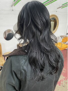 ペッシェ(pesce) pesce ブリーチ/インナーカラー/ダブルカラー/縮毛矯正/パーマ