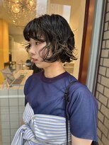 シイ(SIE)&nbsp;ボブパーマ◎
