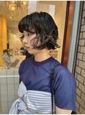 ボブパーマ◎