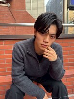 カーニー 北千住(kearny)&nbsp;メンズカットパーマ/ニュアンスパーマ/フェザーパーマ[北千住]