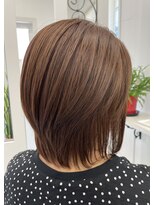 サロンドノア(Salon de NoA)&nbsp;ミディアムヘア