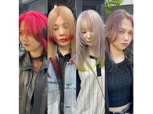セレーネヘアーレイズ 梅田店(Selene hair Raise)