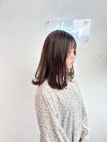 グランツ(GLANZ)&nbsp;GLANZ_ハイライトカラー/くびれヘア/縮毛矯正/