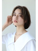 エクリフルール(equri fleur)&nbsp;大人ボブ