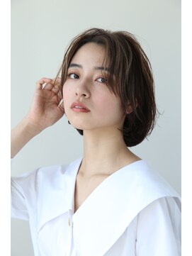 エクリフルール(equri fleur) 大人ボブ