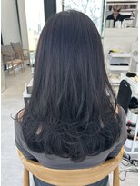 ビューナゴヤ 名駅(VIEW NAGOYA)&nbsp;レイヤーカット/似合わせカット/ローレイヤー/前髪カット