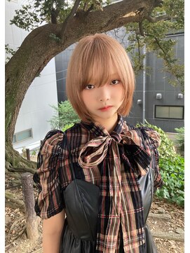 アルテペロ(arte pelo) フェイスレイヤー/ボブレイヤー／顔周りレイヤー