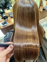 タックバイハレ たまプラーザ(takk by Hale)&nbsp;[takk]髪質改善縮毛矯正