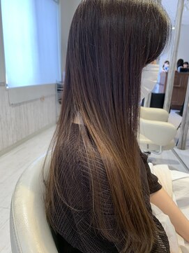 ファーストエンド 三ツ屋店(1st END.) 髪質改善!