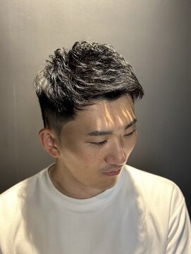 銀座 シノ 灯(shino HANARE) ビジネスアップバング