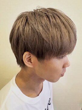 ピーディーフィノ 大通(PD fino) hazel beige