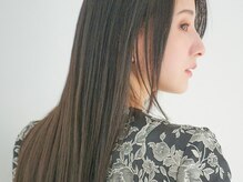 髪質改善ストレートはコスメストレートだからダメージレス★
