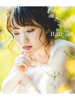 エーティーヘアコレクション 自由が丘(AT.hair collection)&nbsp;浴衣