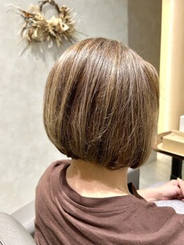 アニカ(anicca)の写真/理想のスタイルやお悩みに寄り添い、あなたに合った最適なカラーをご提案します◎