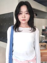 ヘアー アイス ルーチェ(HAIR ICI LUCE)&nbsp;ハッシュカット/ウルフカット/レイヤーカット/城倉