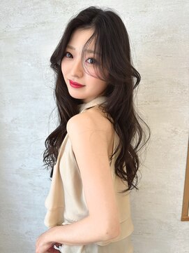 ロンド アンブル 四条烏丸(Lond ambre) 【五島巨幹】レイヤーロング/似合わせカット/小顔カット