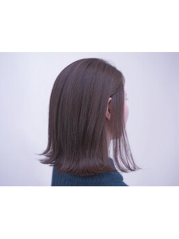 "高技術×扱い易い"スタイルをご提案[Nut's]☆自宅でも簡単にスタイルが再現できる◎【久留米】