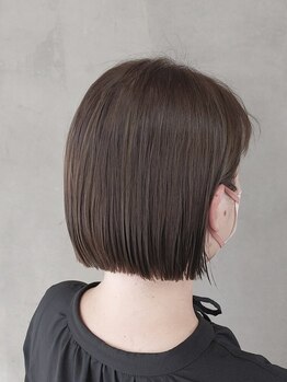 クラリス(ClariS)の写真/≪川崎駅5分☆≫ワンランク上の“美しいフォルム”とご自宅でも扱いやすいstyleを再現します―。