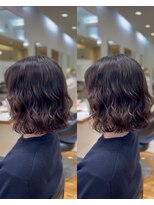 アピッシュ アオヤマ(apish AOYAMA)&nbsp;ボブパーマ/ラフパーマ/デジタルパーマ