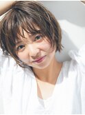 『December』柔らか小顔ショート