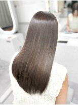 エルサザビューティー 神戸三宮(Elsa the beauty) 水素髪質改善トリートメント/酸性縮毛矯正