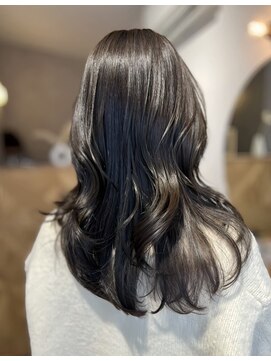 ブーケ(bouquet) オリーブパールグレージュ