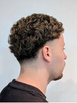 リュウセイ(RYUSEI)&nbsp;テーパーフェード