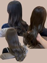 ボーイミーツガール(boy meets girl)&nbsp;透明感オリーブブラウン