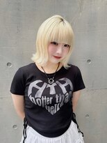 ロンド ロビン 栄(Lond robin) 縮毛矯正/髪質改善/艶カラー/韓国/レイヤー