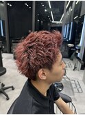 スパイキーショート