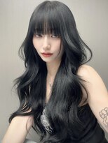 イキ 表参道(iki omotesando) 韓国風レイヤーカット/ロングヘア