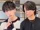 サロンリベルテ(salon Liberte)の写真/【京橋駅3分】トレンドを取り入れたパーマスタイルで、簡単にキマるモテ髪へ◎【メンズ/ダウンパーマ】