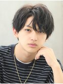 スウィングバングマッシュ