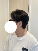 シンプル(Simple)&nbsp;ナチュラルセンターパート