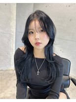 シオ ヘアー デザイン(Sio. hair design) ハイレイヤーカット