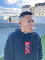 ドッグス 柏(Dawgs) アイロンパーマ 濡れパン フェード