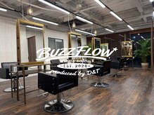 バズフロー バイ ディーアンドティー(BUZZ FLOW by D&T)