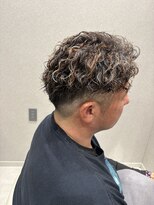 ロエ(Lowe')&nbsp;ニュアンスパーマ