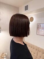 ラヴィズム 名駅店(LUVISM)&nbsp;縮毛矯正/髪質改善ストレート/艶髪/透明感カラー/草野ゆずき