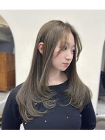 シーテ(Ciete)&nbsp;Layer style