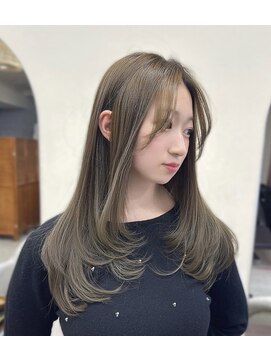 シーテ(Ciete) Layer style
