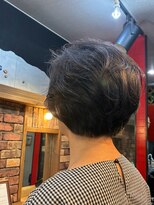 パピヨン(PAPILLON) レディースカット
