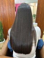 ビューティサロン ヒロセ&nbsp;乾かすだけでまとまる圧倒的艶髪
