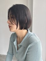 ホイ(HOI) 【HOI】ミニマルボブ