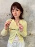 【巻くのが苦手な方に】＊カット＋デザインパーマ＊　￥13,200～
