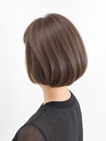 サザエ(SAZAE)&nbsp;オーガニックカーキで大人の艶髪