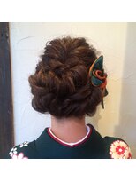 ベル 銀座並木通り店(Belle)&nbsp;着物でもドレスアップでも