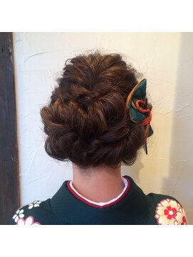 ベル 銀座並木通り店(Belle) 着物でもドレスアップでも