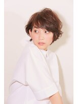 エヌ トーキョー(enu TOKYO)&nbsp;ラフカジショート